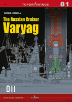 The Russian Cruiser Varyag 8366148505 Book Cover