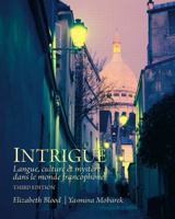 Intrigue: langue, culture et mystère dans le monde francophone 0205741320 Book Cover