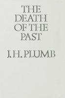 The Death of the Past B0006BYYV4 Book Cover