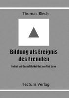Bildung ALS Ereignis Des Fremden B0010LXFG4 Book Cover