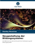 Neugestaltung der Bildungssysteme 620567811X Book Cover