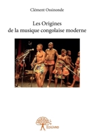 Les Origines de la musique congolaise moderne (French Edition) 2332833994 Book Cover