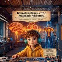 Brainstem Benny & the Automatic Adventure : Manteniendo Tu Cuerpo en Marcha Sin Siquiera Pensarlo 1972860119 Book Cover