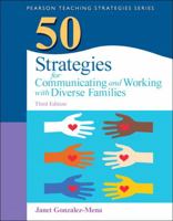 50 Strategies for Communicating and Working with Diverse Families 0137002319 Book Cover
