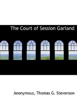 The Court of Session Garland 1010128345 Book Cover
