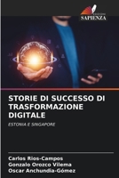 Storie Di Successo Di Trasformazione Digitale (Italian Edition) 6208046300 Book Cover