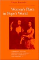 Women's Place in Pope's World (Cambridge Studies in Eighteenth-Century English Literature and Thought) 052136308X Book Cover