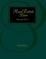 Real Estate Law 0137634757 Book Cover