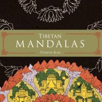 Tibetan Mandalas 0806928875 Book Cover