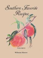 Southern Favorite Recipes 0942407997 Book Cover