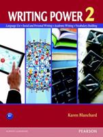 Writing Power 2 0132314851 Book Cover