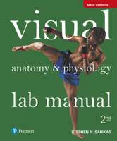 Visual Anatomy & Physiology Lab Manual, Main Version 0321951662 Book Cover