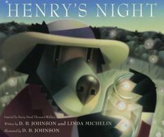 Henry's Night 054705663X Book Cover