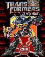 Transformers: Revenge of the Fallen Mix and Match (Transformers) 0794418791 Book Cover