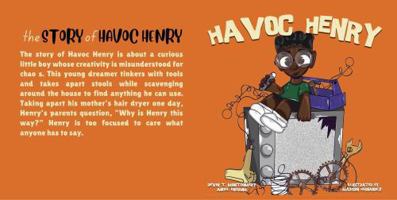 Havoc Henry B0FTDYKQHX Book Cover