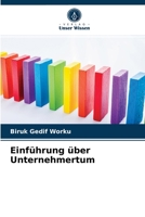 Einführung über Unternehmertum 6202760559 Book Cover