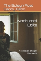 Nocturnal Edits: A collection of night time verse B0FDKVPVCZ Book Cover