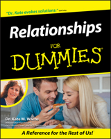 Relationships for Dummies 0764553844 Book Cover