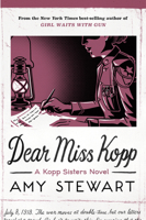 Dear Miss Kopp 0358093120 Book Cover