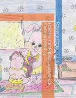 Rolleen, the Rabbit, and Friends Coloring Book 3 1072418908 Book Cover