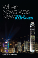 When News Was New 1405175524 Book Cover