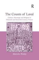 The Counts of Laval 0754658112 Book Cover