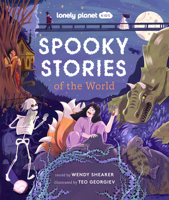 Lonely Planet Kids Spooky Stories of the World 1 1837580030 Book Cover