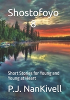 Shostofoyo 8: Short Stories for Young and Young at Heart B0DQDR115Y Book Cover