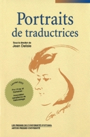 PORTRAITS DE TRADUCTRICES 2760305465 Book Cover