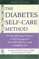 The Diabetes Self-Care Method 0929923294 Book Cover