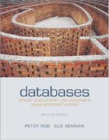 Databases: Design, Development and Deployment with Student CD (Pkg) 0072886307 Book Cover