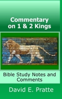 Commentary on 1 & 2 Kings 1678077402 Book Cover