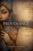 Provenance B0GF9RH8HB Book Cover