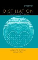 Distillation: Principles and Practices 1119414660 Book Cover