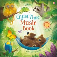 Quiet Time Music Book 0794544851 Book Cover