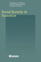 Social Security in Transition (Series in Employment and Social Policy) 9041119698 Book Cover