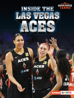 Inside the Las Vegas Aces (Super Sports Teams 1728476097 Book Cover
