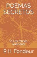 POEMAS SECRETOS: (A Las Musas Queridas) B0DYJZ34MG Book Cover