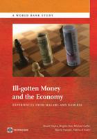 Ill-Gotten Money and the Economy 0821388878 Book Cover