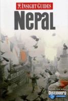 Nepal Insight Guide 9624210136 Book Cover