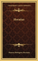 Horatius 142547442X Book Cover