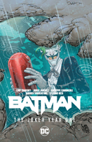 Batman Vol. 3: The Joker Year One 1779529406 Book Cover