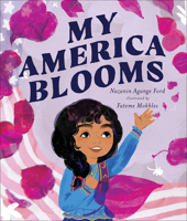 My America Blooms B0G6V6PYF2 Book Cover