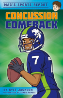 Concussion Comeback 1631632280 Book Cover