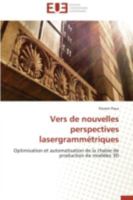 Vers de Nouvelles Perspectives Lasergrammétriques 3838181468 Book Cover