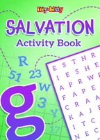 Itty Bit - Gen: Salvation Activity Book 1684340535 Book Cover
