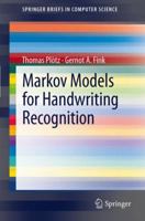 Markov Models for Handwriting Recognition 1447121872 Book Cover