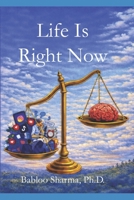 Life Is Right Now: — Even In Imbalance B0GKCTR6LQ Book Cover