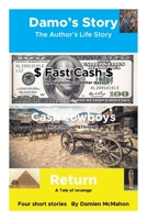 Damo's Story: The Author's Life Story B0GS6WGRGX Book Cover