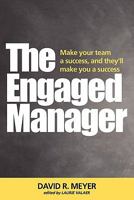 The Engaged Manager 057807317X Book Cover